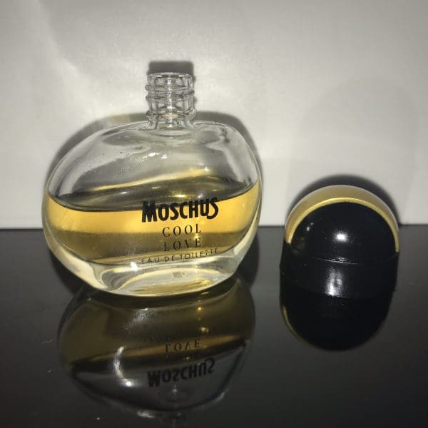 Nerval  Moschus  Cool Love  Eau de Toilette  9,5 ml  stav viz foto PRODÁNO - Obrázek 2