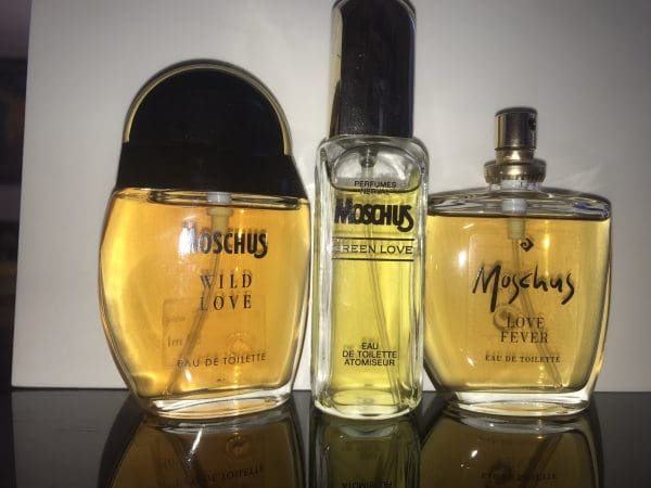 Moschus Perfume Oil 9,5 ml - Obrázek 21