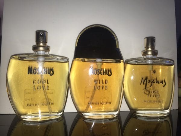 Moschus Perfume Oil 9,5 ml - Obrázek 20