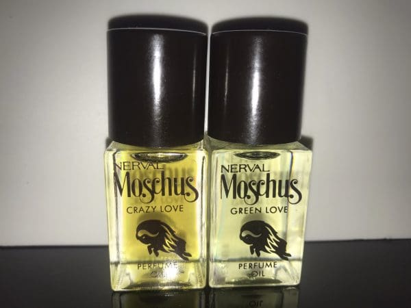 Moschus Perfume Oil 9,5 ml - Obrázek 17