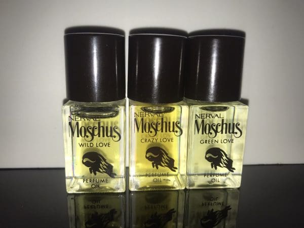 Moschus Perfume Oil 9,5 ml - Obrázek 16