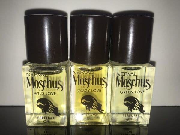 Moschus Perfume Oil 9,5 ml - Obrázek 15