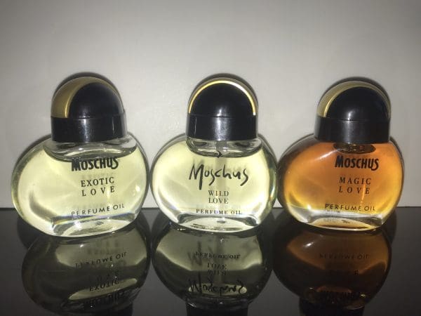 Moschus Perfume Oil 9,5 ml - Obrázek 14