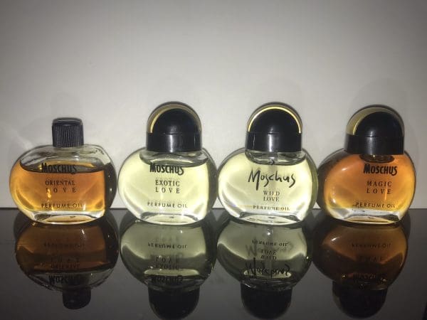 Moschus Perfume Oil 9,5 ml - Obrázek 13