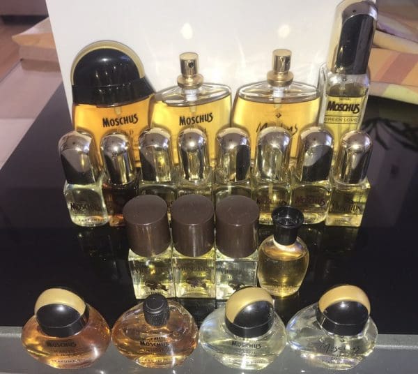 Moschus Perfume Oil 9,5 ml