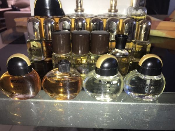 Moschus Perfume Oil 9,5 ml - Obrázek 11