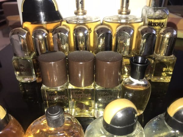 Moschus Perfume Oil 9,5 ml - Obrázek 10