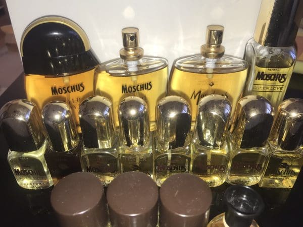 Moschus Perfume Oil 9,5 ml - Obrázek 9