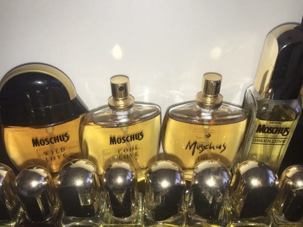 Moschus Perfume Oil 9,5 ml - Obrázek 8