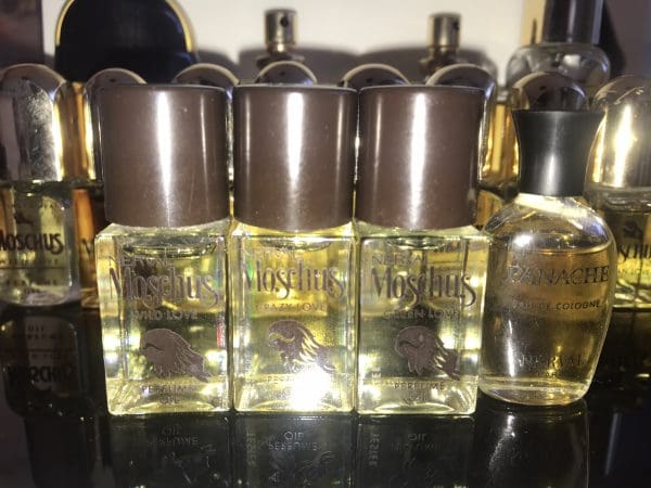Moschus Perfume Oil 9,5 ml - Obrázek 6