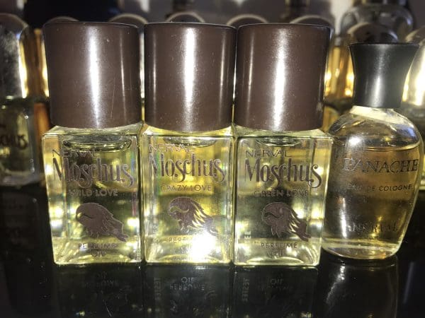 Moschus Perfume Oil 9,5 ml - Obrázek 5