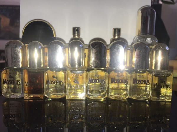 Moschus Perfume Oil 9,5 ml - Obrázek 4