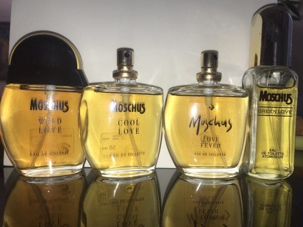 Moschus Perfume Oil 9,5 ml - Obrázek 3