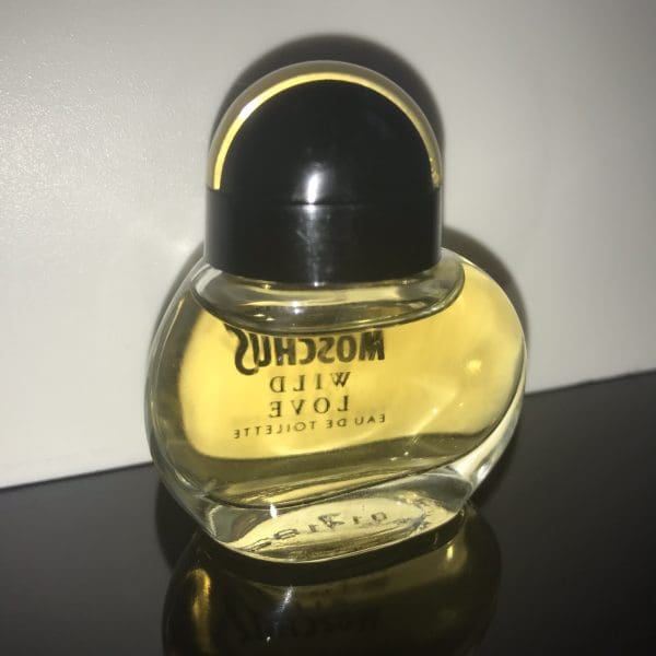 Nerval Moschus  Wild Love  Eau de Toilette  9,5 ml RARITA * VINTAGE PRODÁNO - Obrázek 4