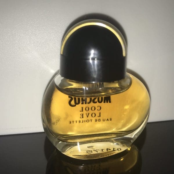Nerval Moschus  Cool Love  Eau de Toilette  9,5 ml RARITA * VINTAGE PRODÁNO - Obrázek 2