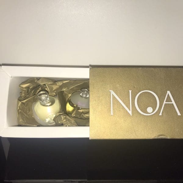 Set CacharelNoa Noa Eau de Toilette 7 ml + Eau de Parfum 7 ml - Obrázek 7