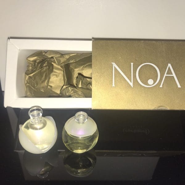 Set CacharelNoa Noa Eau de Toilette 7 ml + Eau de Parfum 7 ml - Obrázek 5