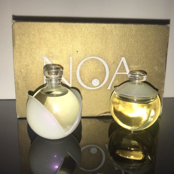 Set CacharelNoa Noa Eau de Toilette 7 ml + Eau de Parfum 7 ml
