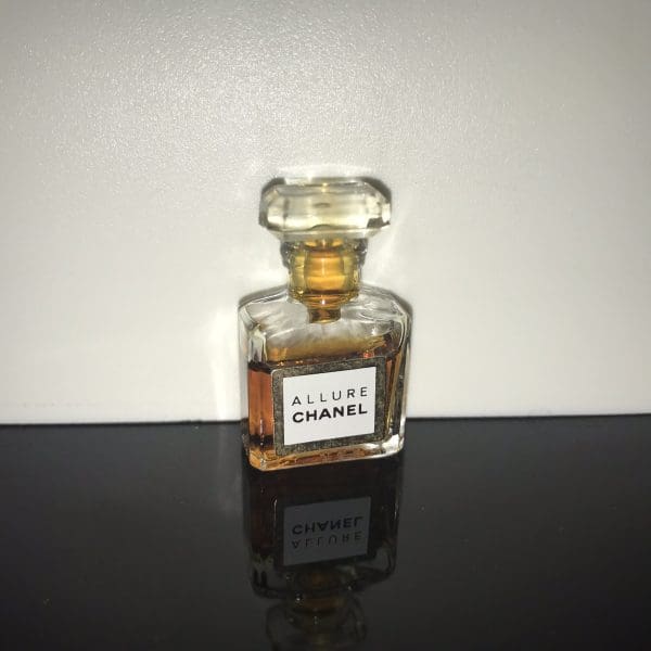 Chanel  Allure  čistý parfém  1,5 ml RARITA, VINTAGE, LUXUS
