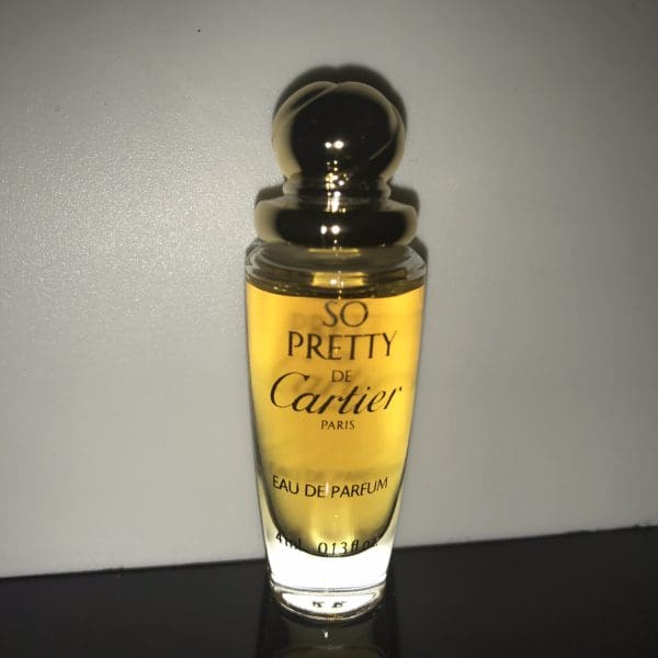 Cartier  So Pretty  Eau de Parfum  4 ml