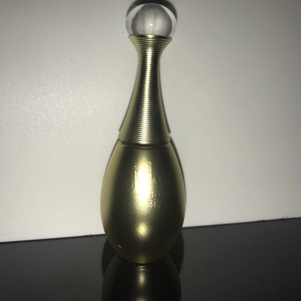 Christian Dior J'adore  Eau de Parfum  5 ml  zlatá limitovaná edice