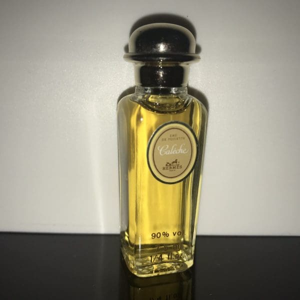Hermès Calèche Eau de Toilette 5 ml RARITA, VINTAGE