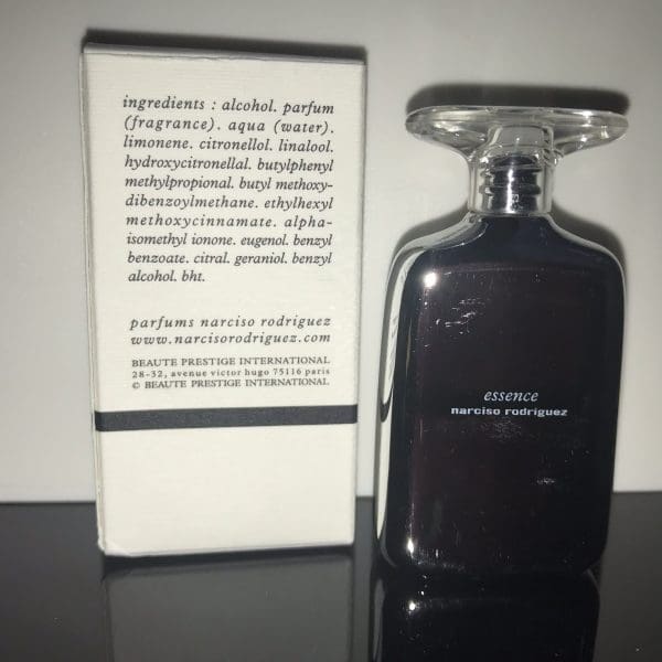 Narciso Rodriguez EssenceEau de Parfum  7,5 ml - Obrázek 5