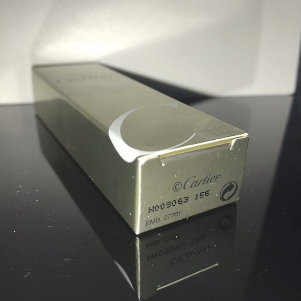 Cartier  Must de Cartier  Eau de Toilette  15 ml  RARITA, VINTAGE, VAPO - Obrázek 7