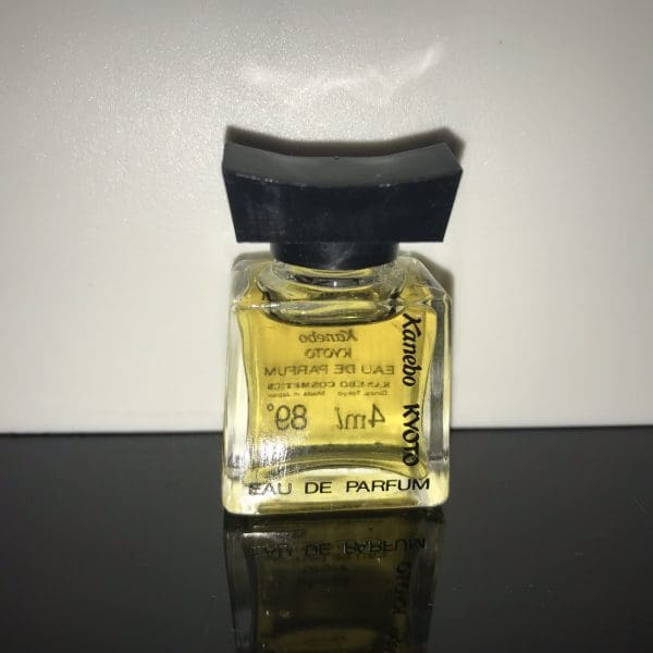 Kanebo  Kyoto  Eau de Parfum  4 ml - Obrázek 2