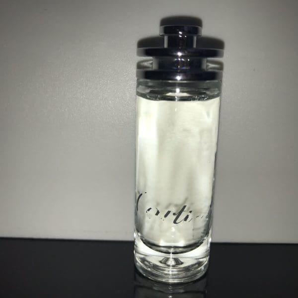 Cartier  Eau de Cartier  Eau de Toilette  5 ml