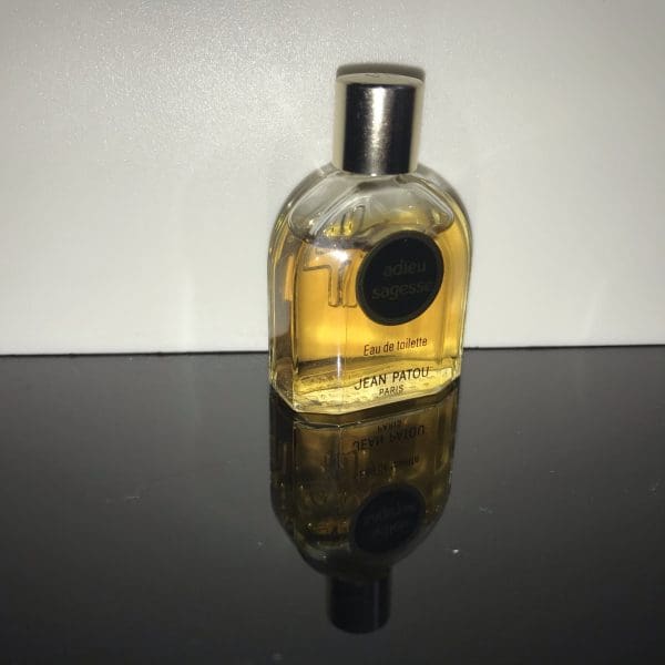 Jean Patou  Adieu Sagesse  Eau de Toilette  6 ml