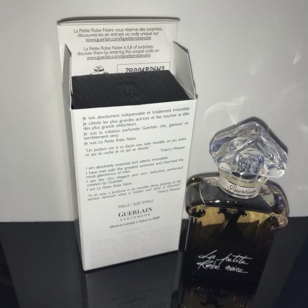 Guerlain  La Petite Robe Noire  Eau de Parfum  30 ml - Obrázek 7