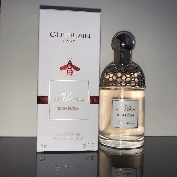 Guerlain  Aqua Allegoria Rosa Rossa  Eau de Toilette  75 ml