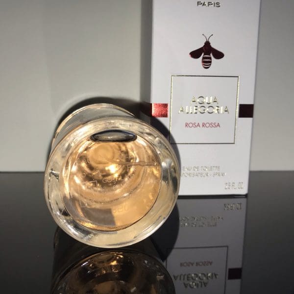 Guerlain  Aqua Allegoria Rosa Rossa  Eau de Toilette  75 ml - Obrázek 5