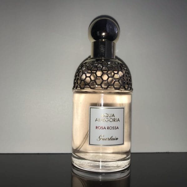 Guerlain  Aqua Allegoria Rosa Rossa  Eau de Toilette  75 ml - Obrázek 4