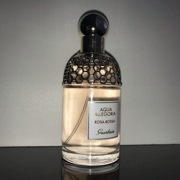 Guerlain  Aqua Allegoria Rosa Rossa  Eau de Toilette  75 ml - Obrázek 3