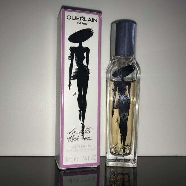 Guerlain  La Petite Robe Noire  Eau de Parfum  15 ml - Obrázek 4
