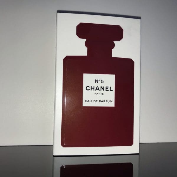Chanel  No. 5 Red Edition  Eau de Parfum  100 ml - Obrázek 2