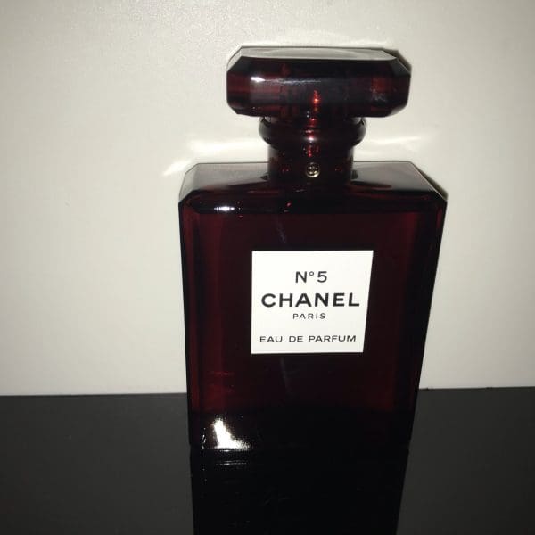 Chanel  No. 5 Red Edition  Eau de Parfum  100 ml - Obrázek 14