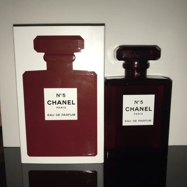 Chanel  No. 5 Red Edition  Eau de Parfum  100 ml - Obrázek 13