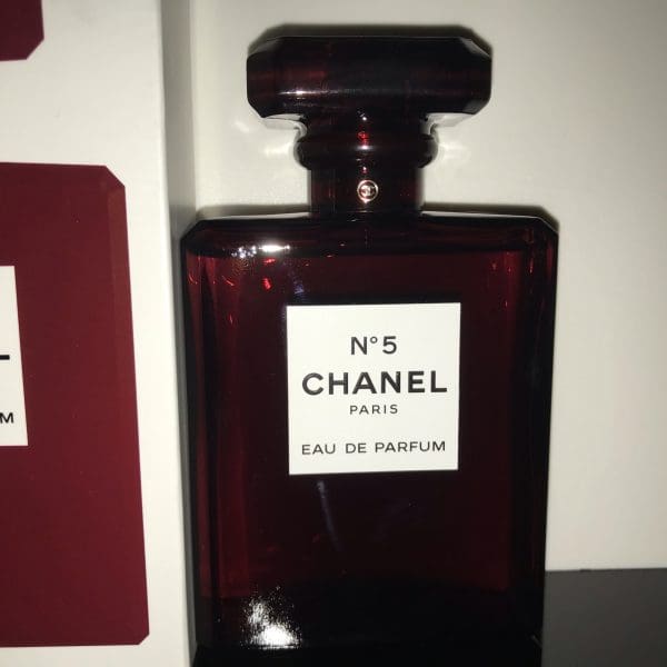 Chanel  No. 5 Red Edition  Eau de Parfum  100 ml - Obrázek 12