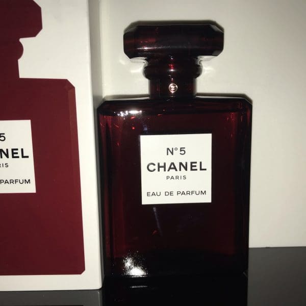 Chanel  No. 5 Red Edition  Eau de Parfum  100 ml - Obrázek 11