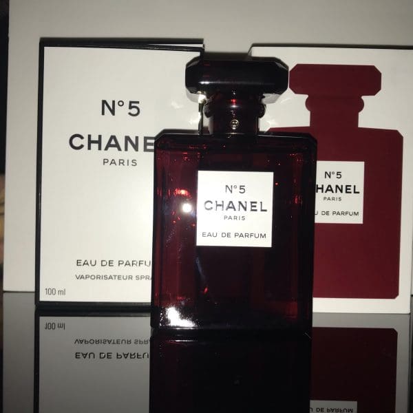 Chanel  No. 5 Red Edition  Eau de Parfum  100 ml