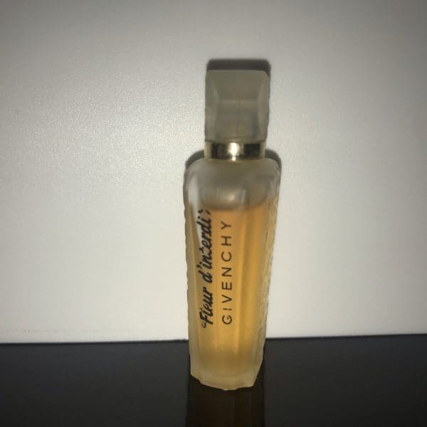Givenchy  Fleur d'Interdit  Eau de Parfum  5 ml - Obrázek 2