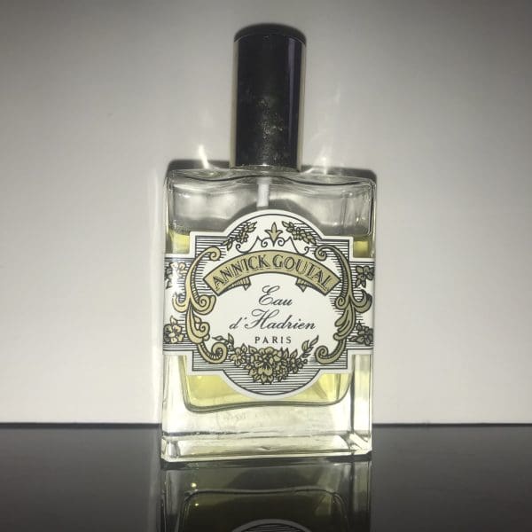 Annick Goutal Eau d´Hadrien     Eau de Parfum 100 ml
