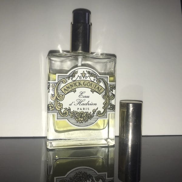 Annick Goutal Eau d´Hadrien     Eau de Parfum 100 ml - Obrázek 3