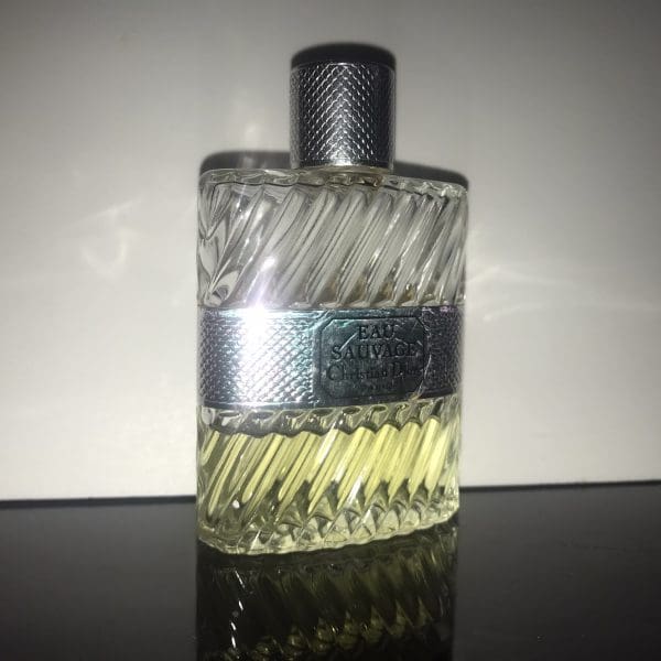 Christian Dior Eau Sauvage Eau de Toilette 50 ml