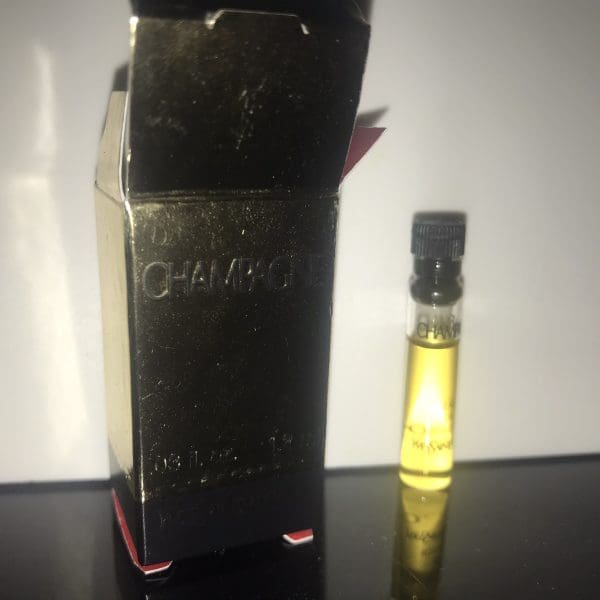 Yves Saint Laurent  Champagne  Eau de Toilette  1,2 ml