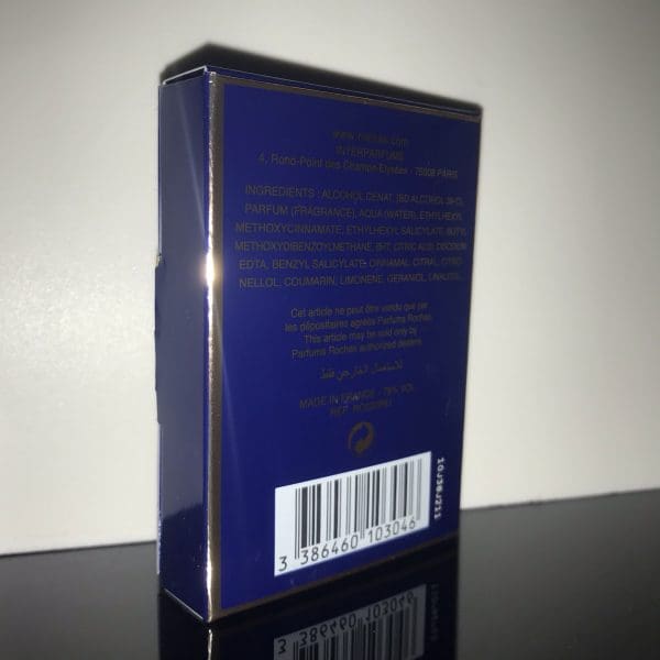 Rochas  Byzance  Eau de Parfum  4,5  ml  NOVINKA 2020! - Obrázek 7