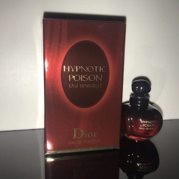 Christian Dior Hypnotic Poison Eau Sensuelle Eau de Toilette 5 ml